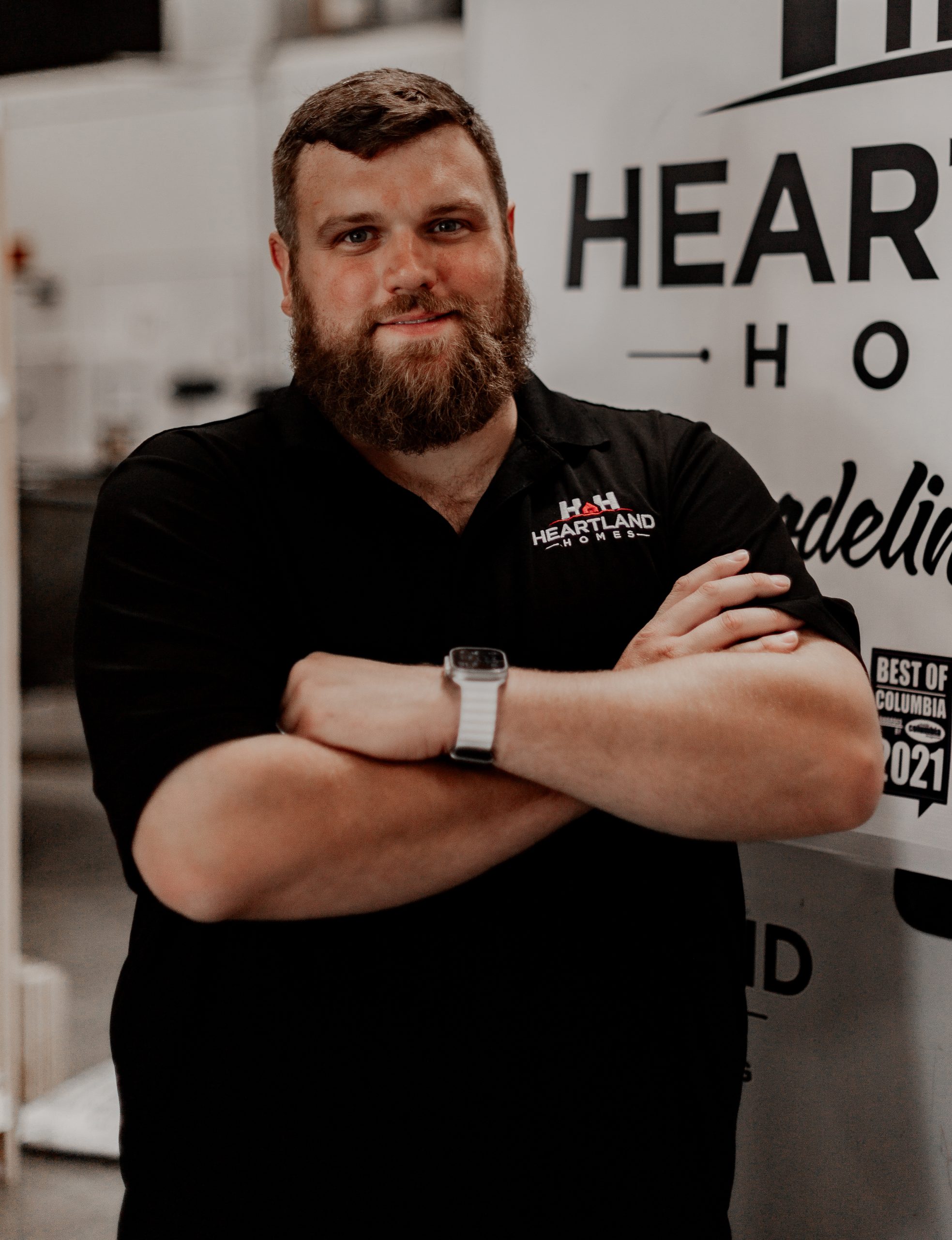 About Our Home Remodeling Company | Heartland Homes